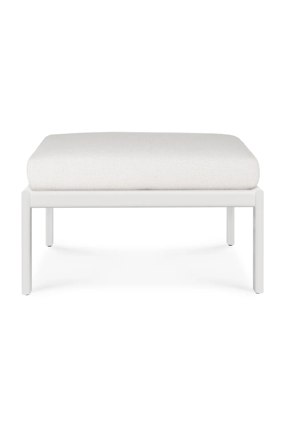 Minimalist Outdoor Footstool