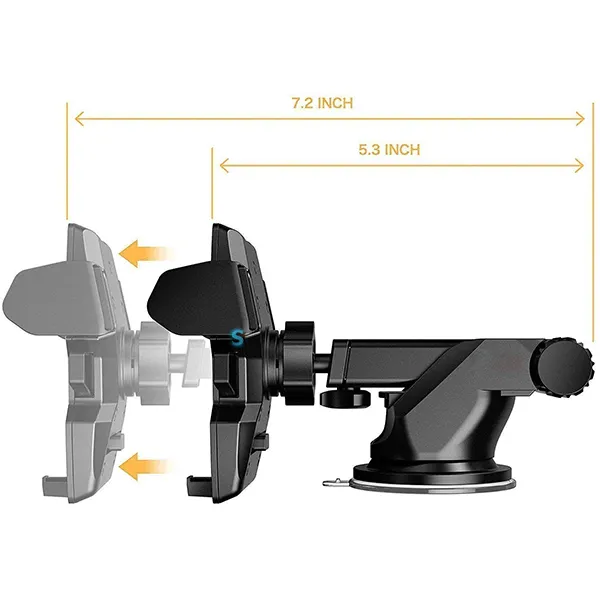 Mobile Holder (Black)