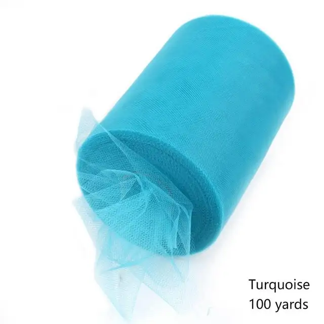 Decorative Tulle Roll