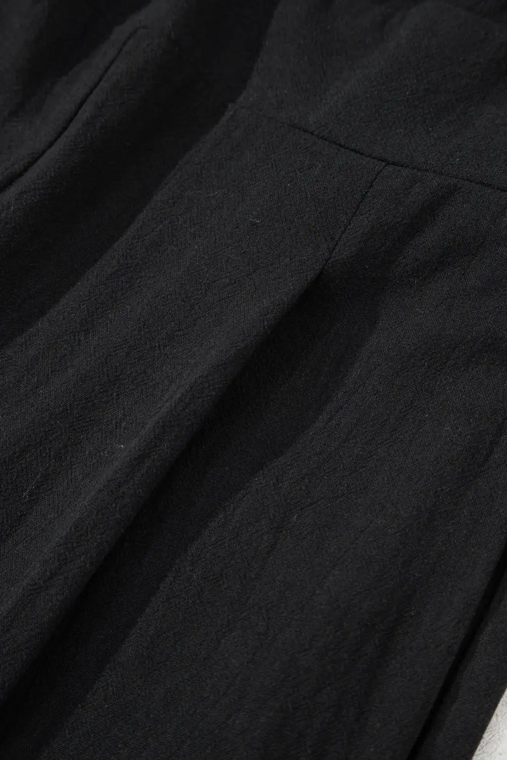 Layered Structured Jumpsuit