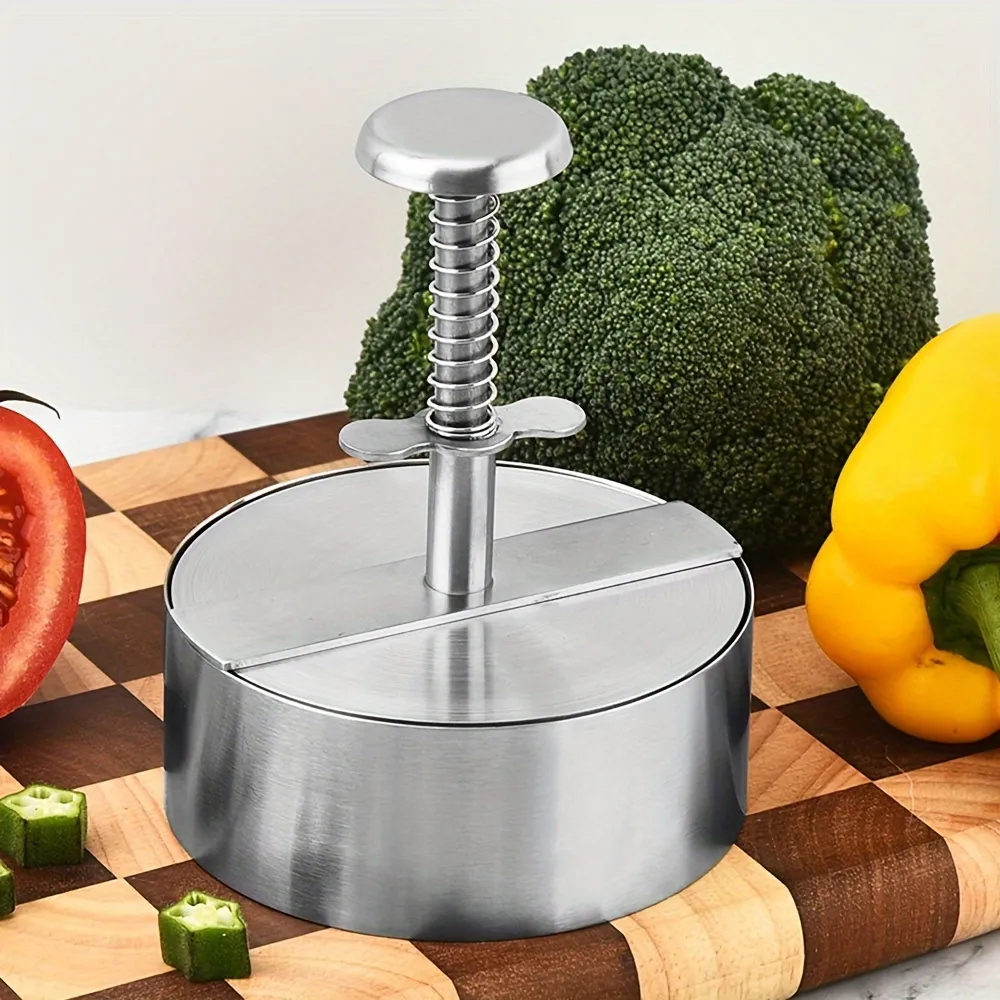Kitchen Burger Patty Molding Press
