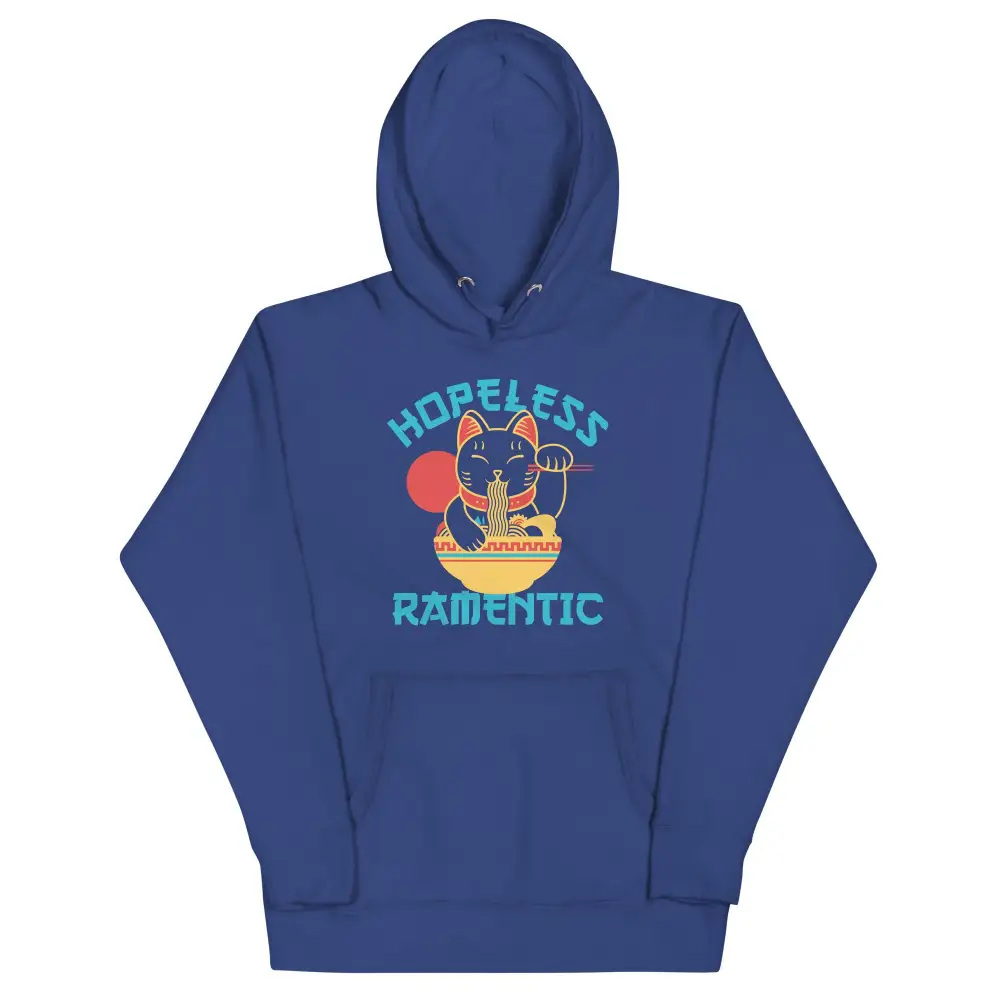 Ramen Romance Graphic Hoodie