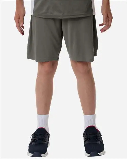 Youth Pocketed Performance Shorts