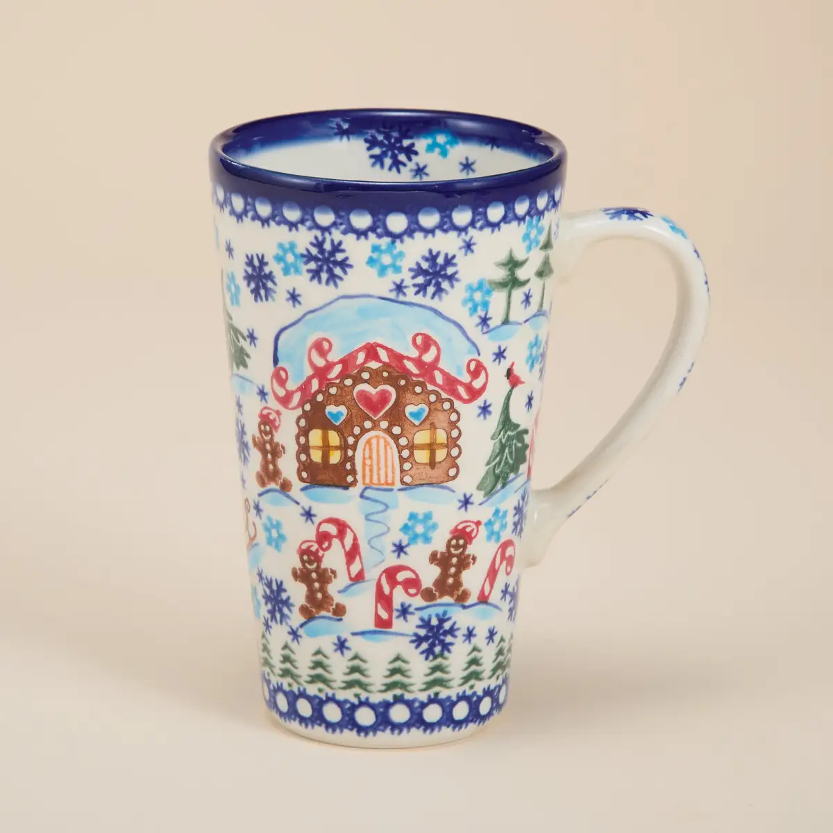 Practical Ceramic Everyday Drinking Mug