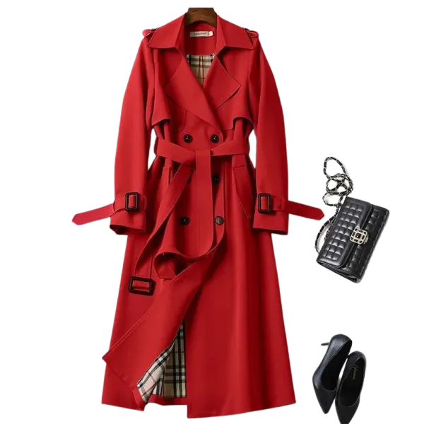 Elegant Cozy Coat