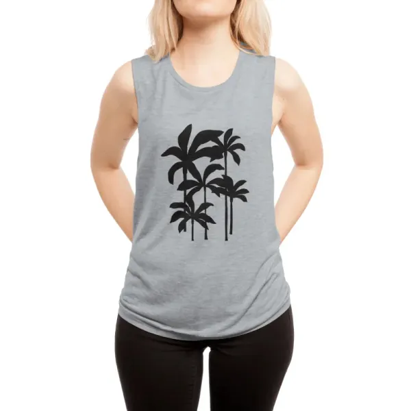 Jungle Palms Tank