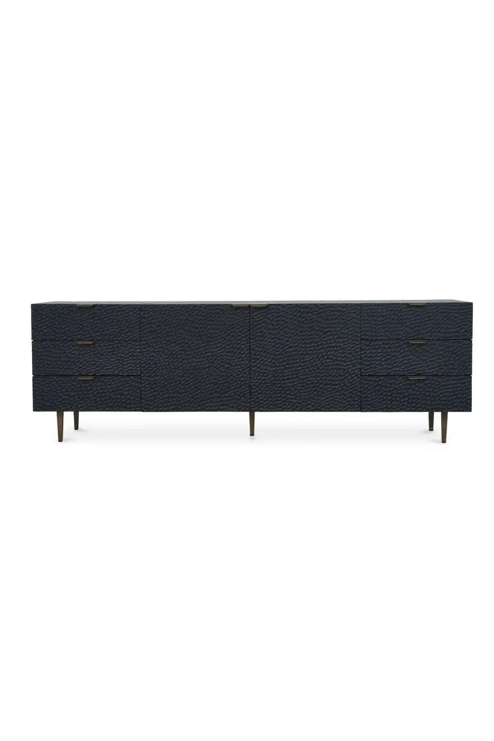 Relief Carved Sideboard