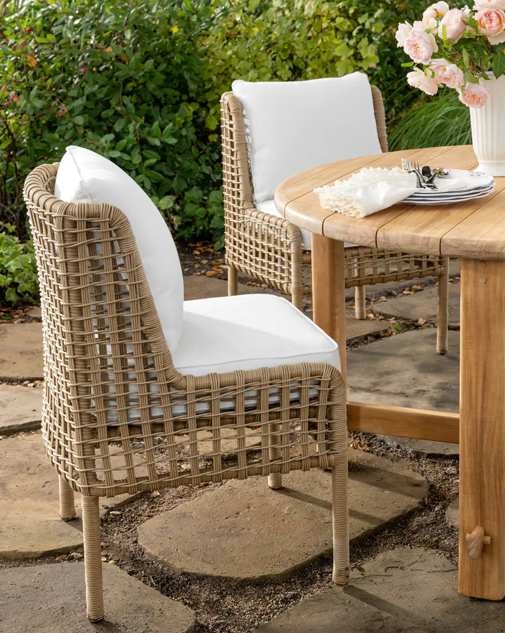 Outdoor Aluminum Chair