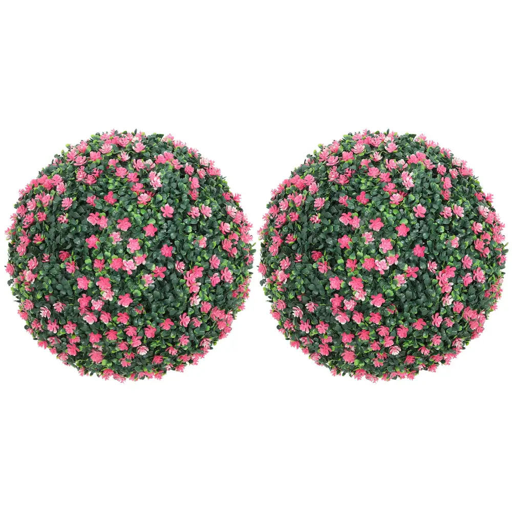 Modern Refined Artificial Topiary Plant