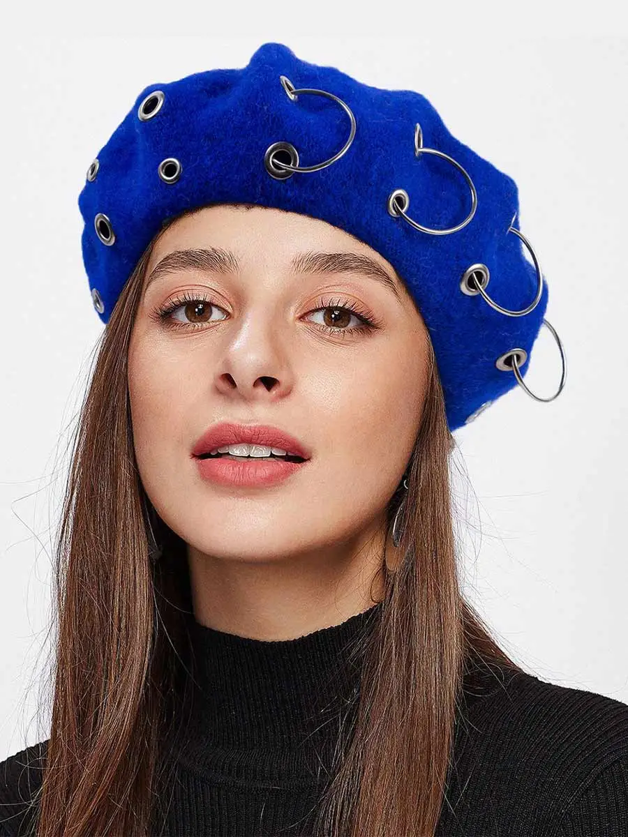 Mariella Pumpkin Beret