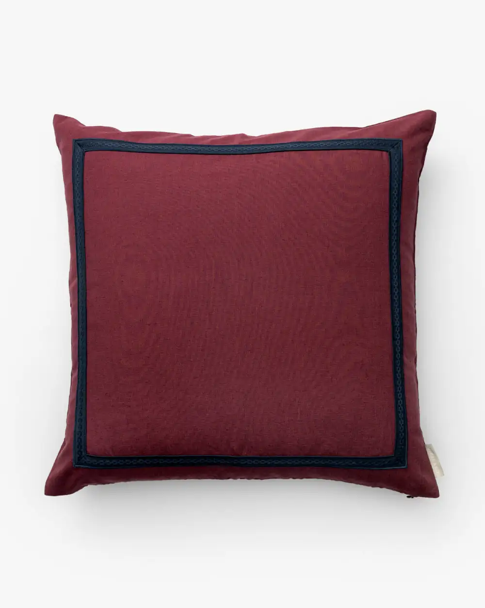 Striped Tailored Pillow Cover