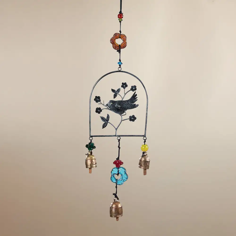 Classic Bird Decorative Hanging Wind Chime