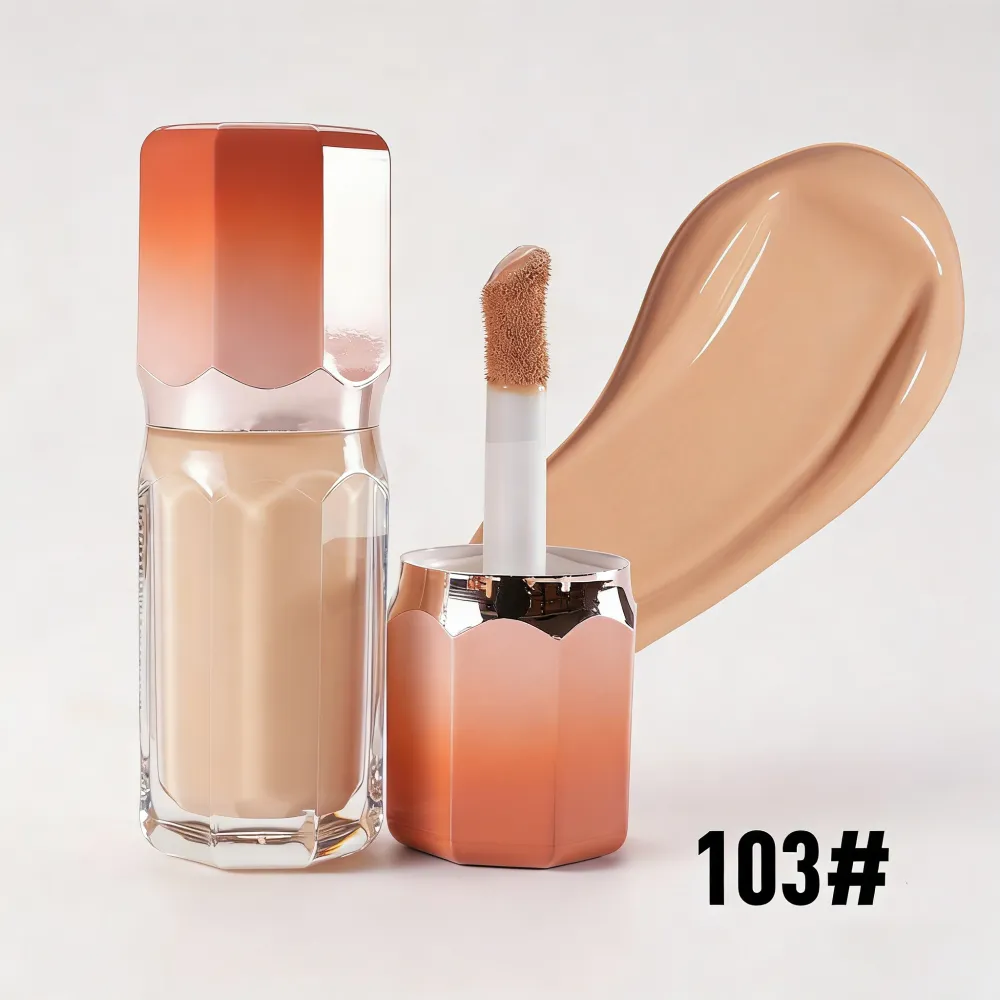 Long-Lasting Waterproof Concealer