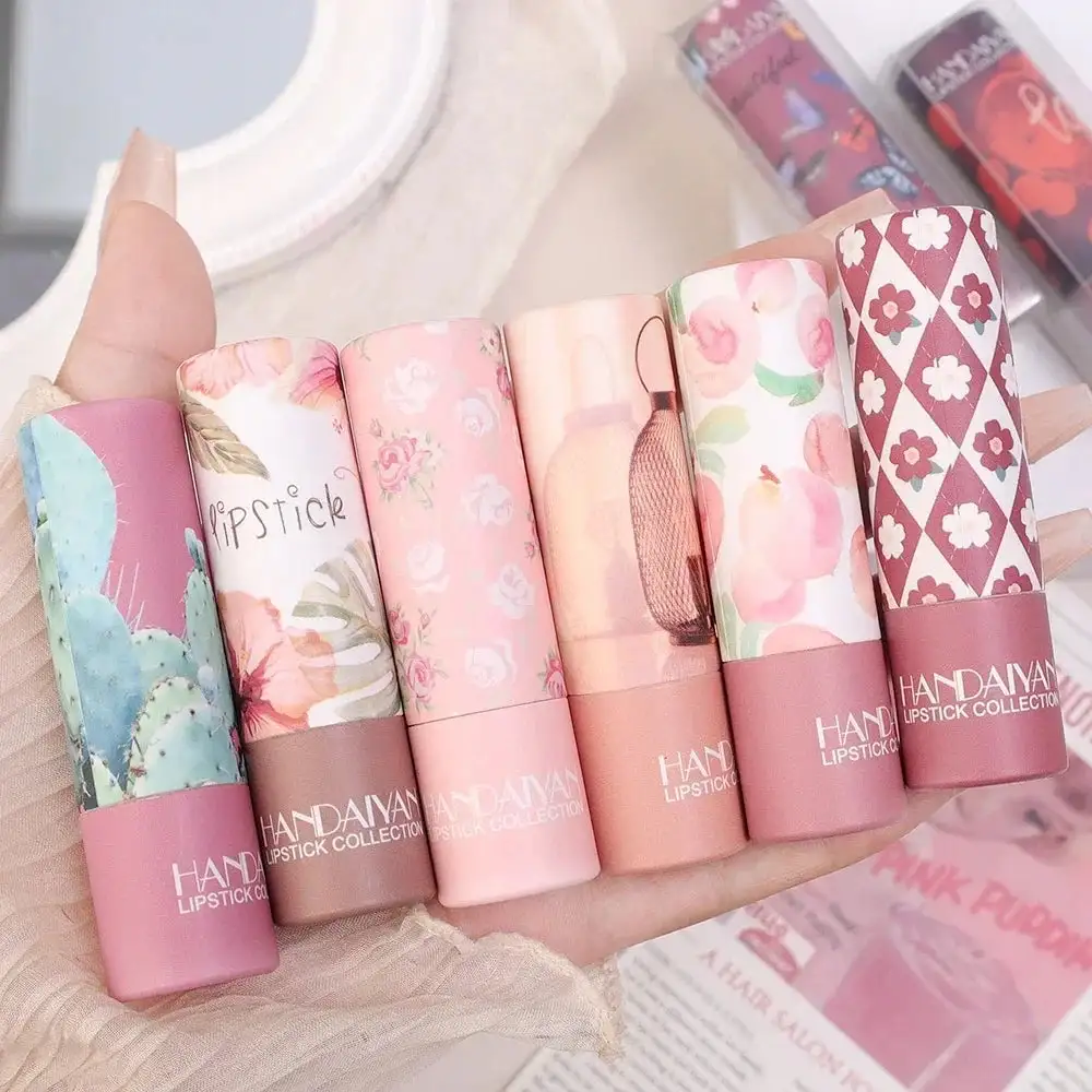 Subtle Texture Lip Tint Gloss