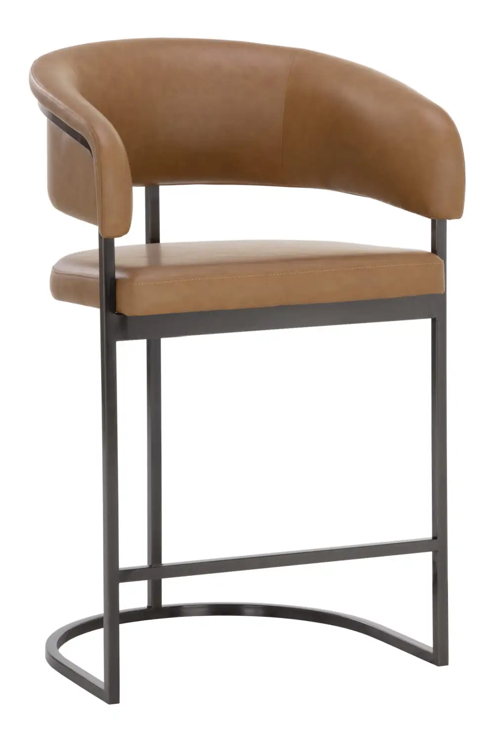 Modern Cantilever Counter Stool