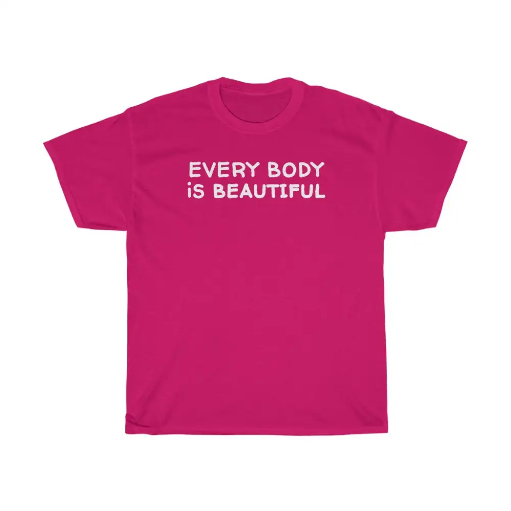 Body Positive Graphic Tee