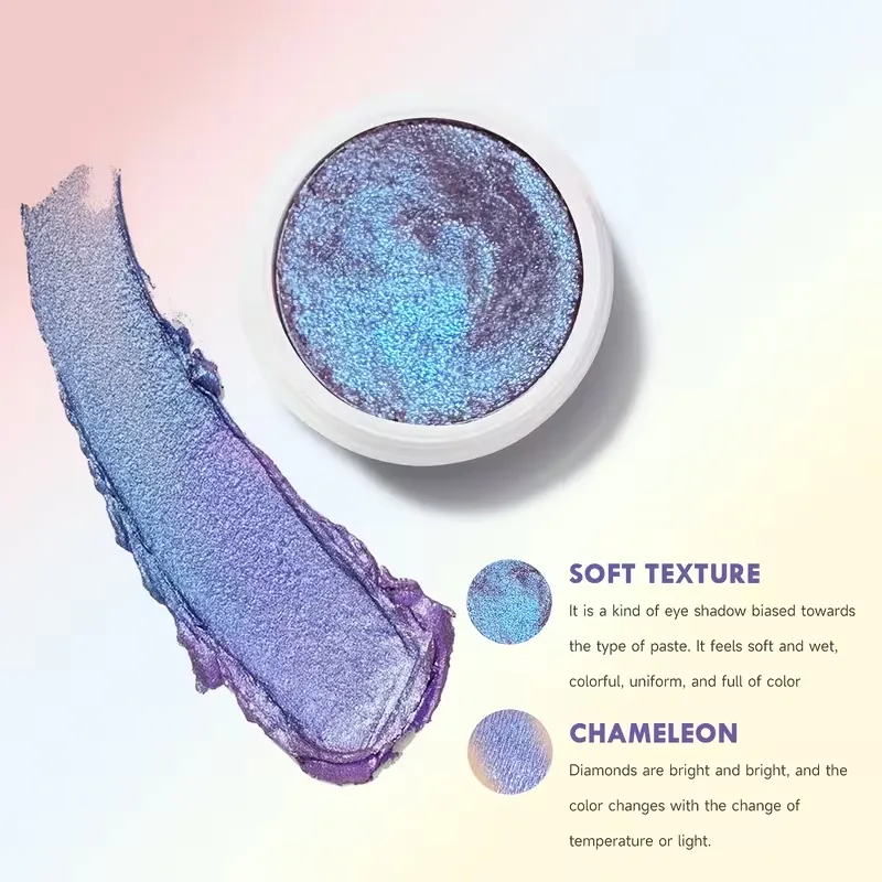 Portable Shimmer Eyeshadow