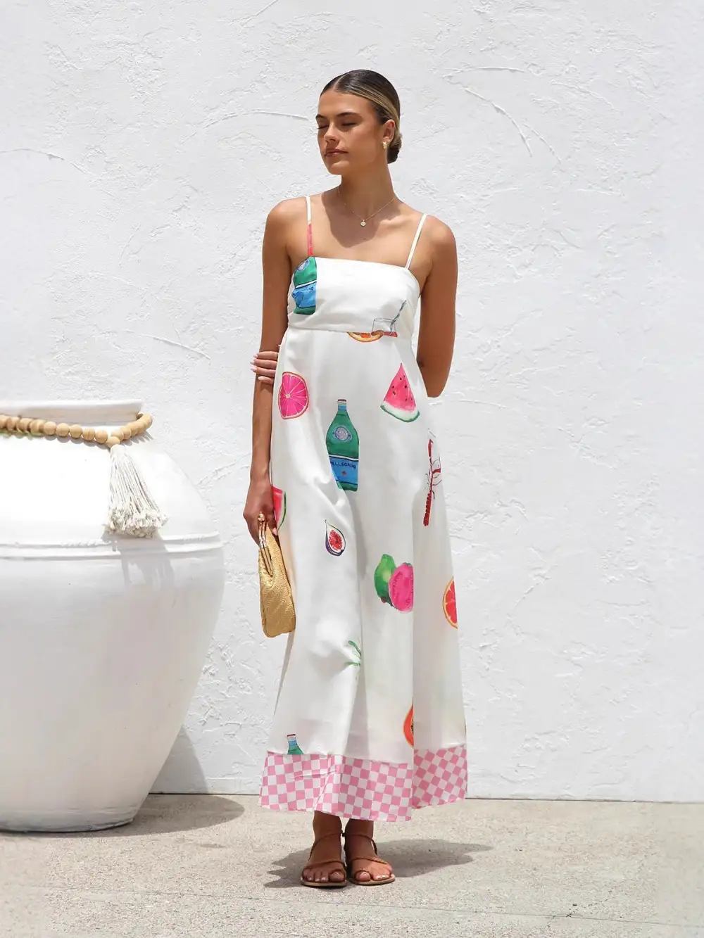 The Del Mar Dress
