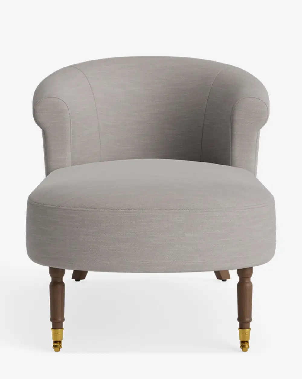 Traditional Oak Chaise