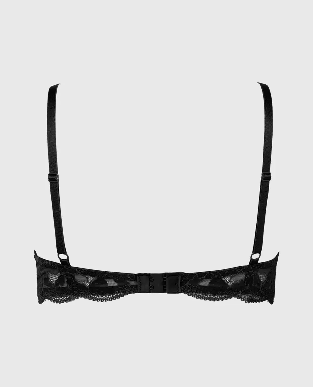 Unlined Demi Bra