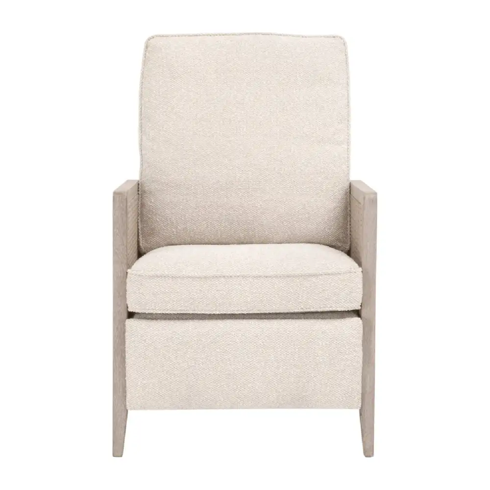 Linen Recliner Chair