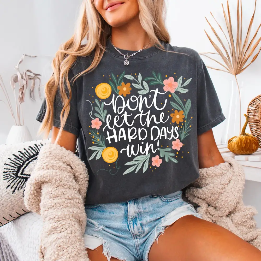 Easy Don T Graphic Tee