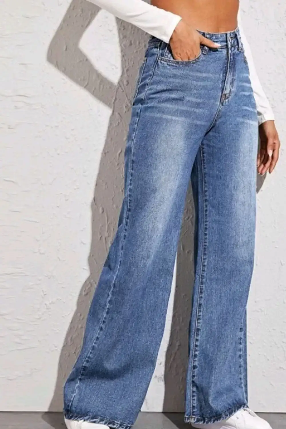 Lightweight Feel Soft Touch Denim Jeans