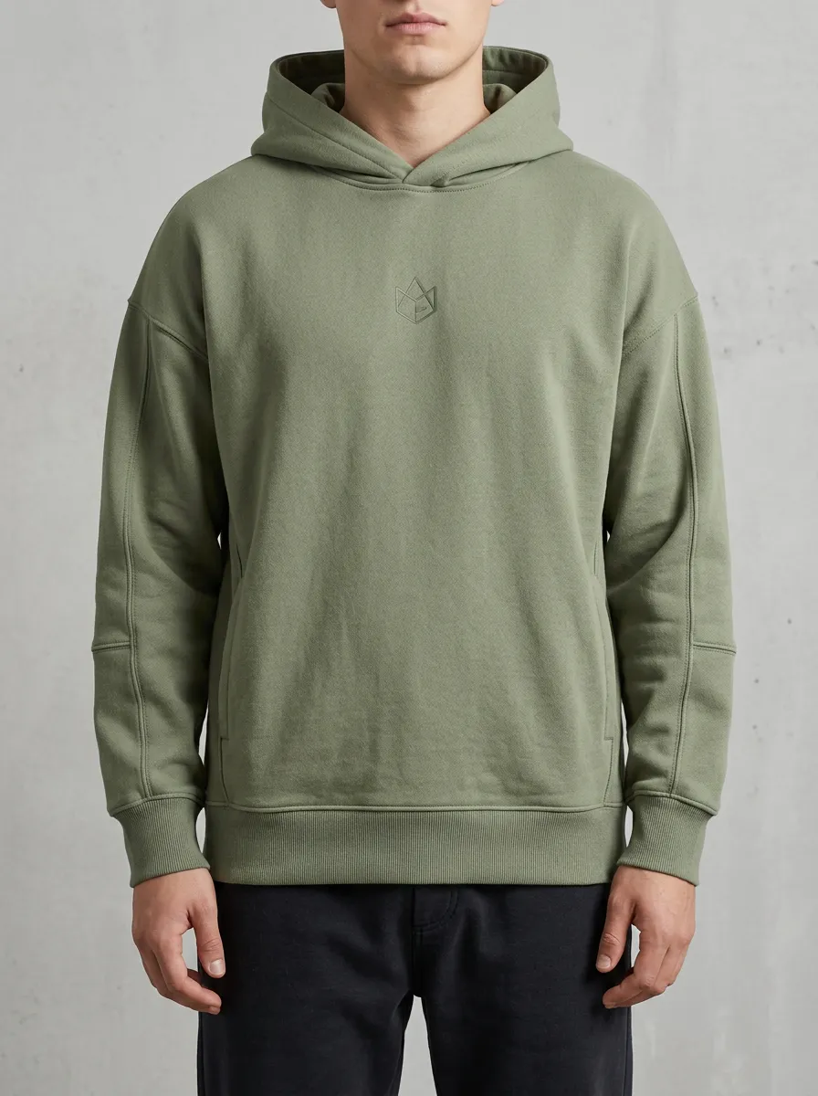 Modern Modern Modern Modern Comfort Fit Casual Hoodie