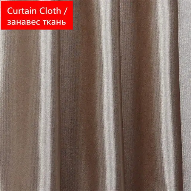 Leaf Sheer Curtain Panel
