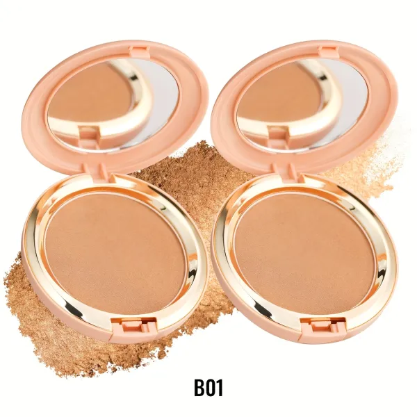 Face Sculpting Bronzer Compact