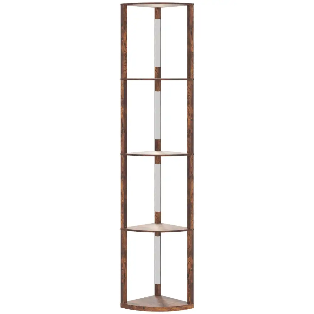LED Shelf Adjustable Corner Floor Lamp