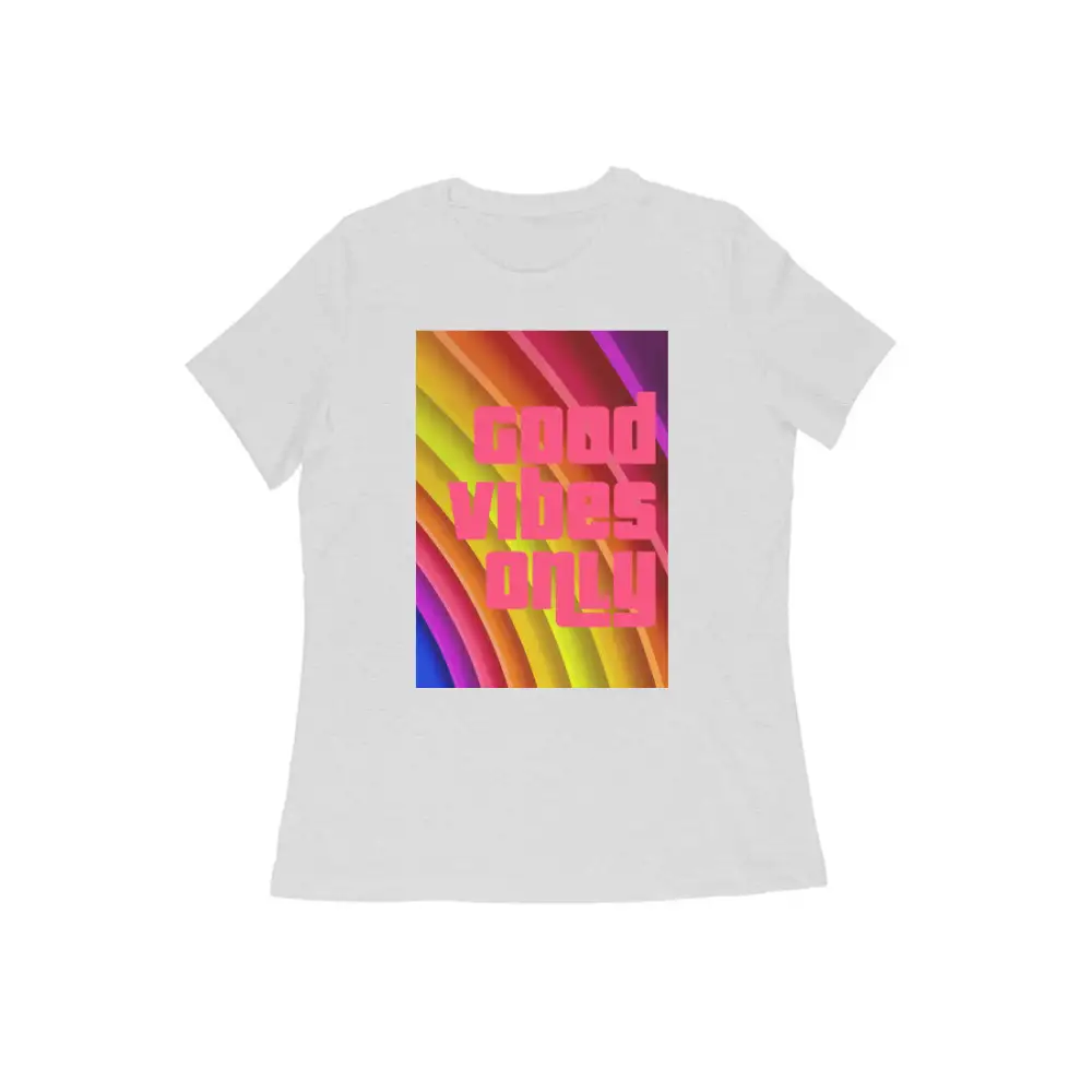 Positive Mood Graphic Tee