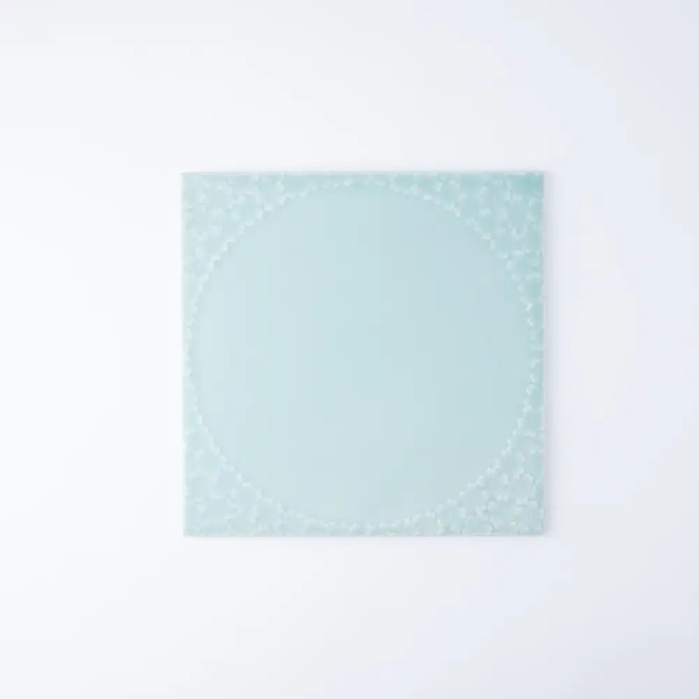 Cherry-Blossom Dinner Plate