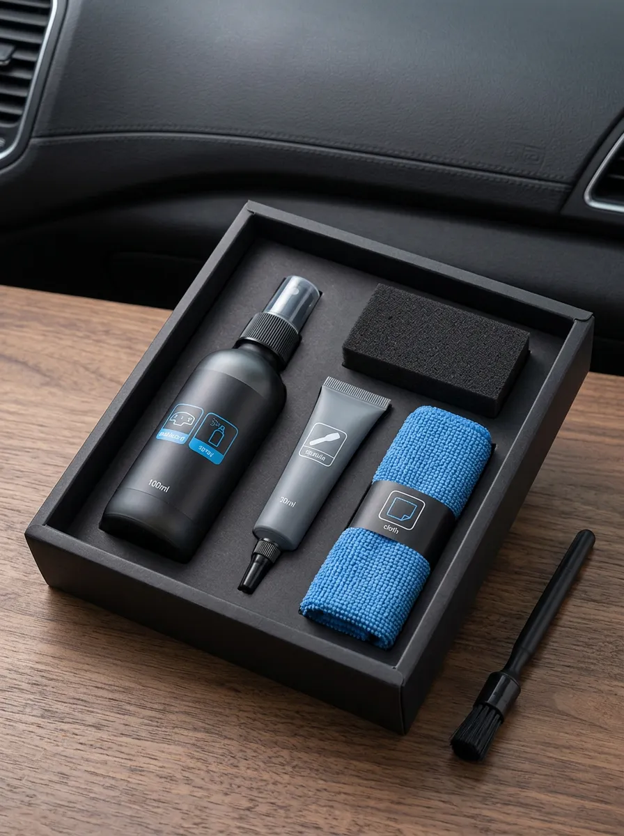 Auto Interior Cleaning Repair Kit