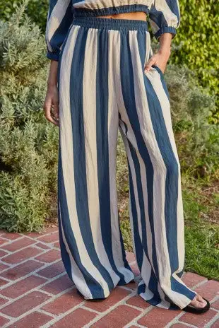 Refined Relaxed Everyday Pants