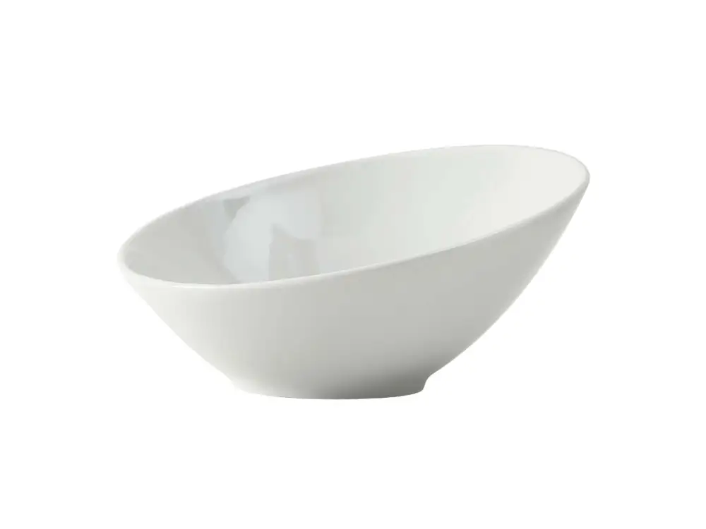 Table Ready Slanted Everyday Bowl