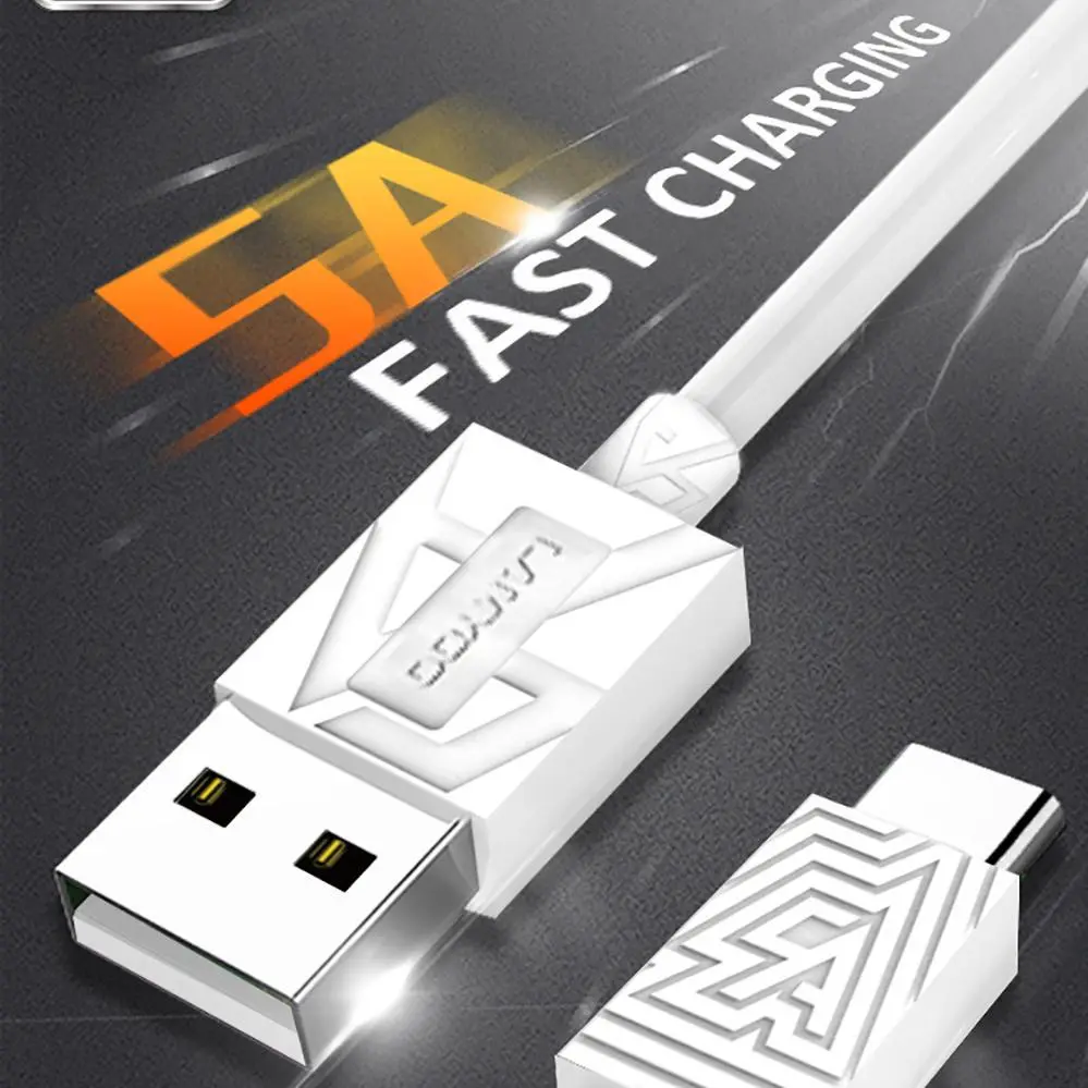 LAMYOO Android Phone Mini USB  Fast Charging & Data Transfer Cable
