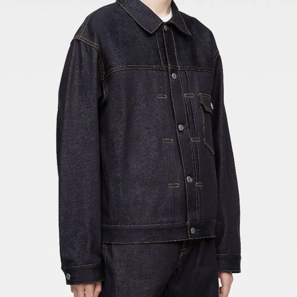 Structured Men's Casual Jacket