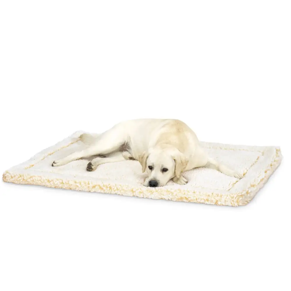 Round Decorative Charming Pet Bed