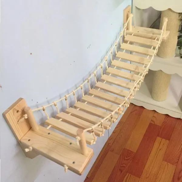 Wall Mounted Cat Scratching Post