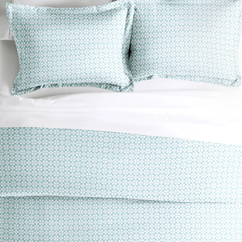 Starlight Pattern Duvet Cover Set