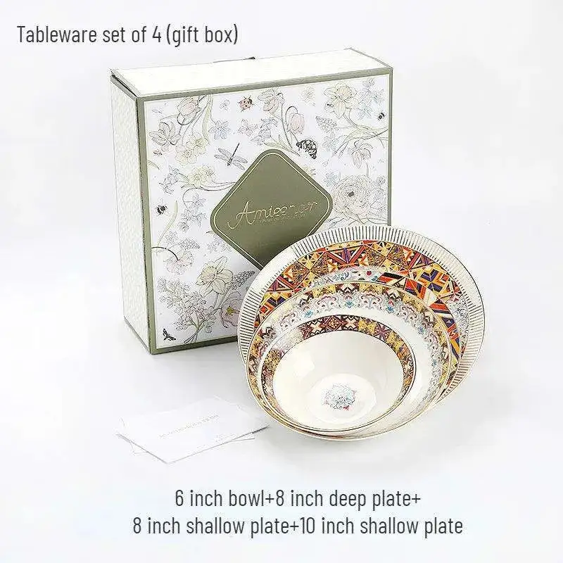 Bone Tea Set Everyday