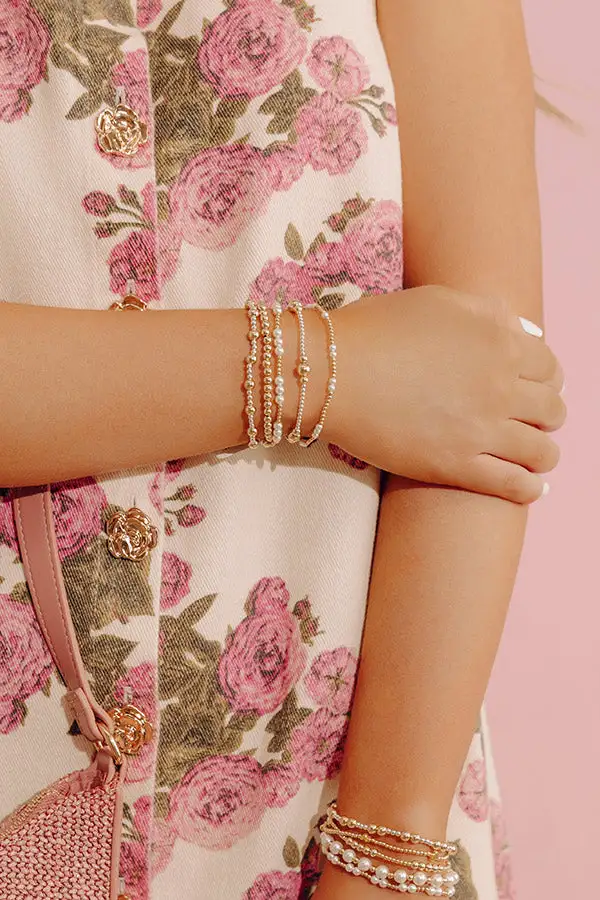 Pearl Bracelet