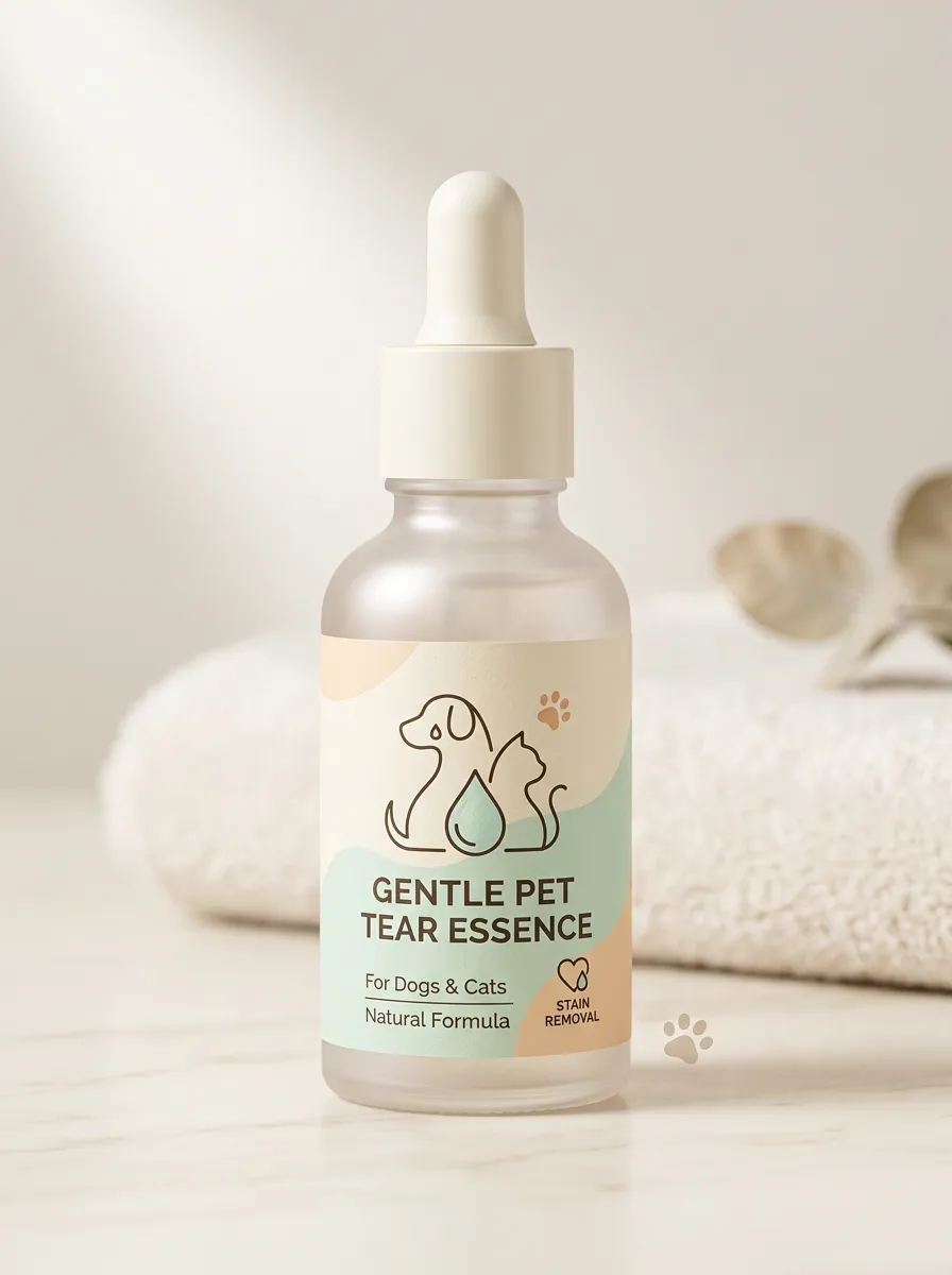 Pet Care Pet Tear Stain Care Grooming Serum