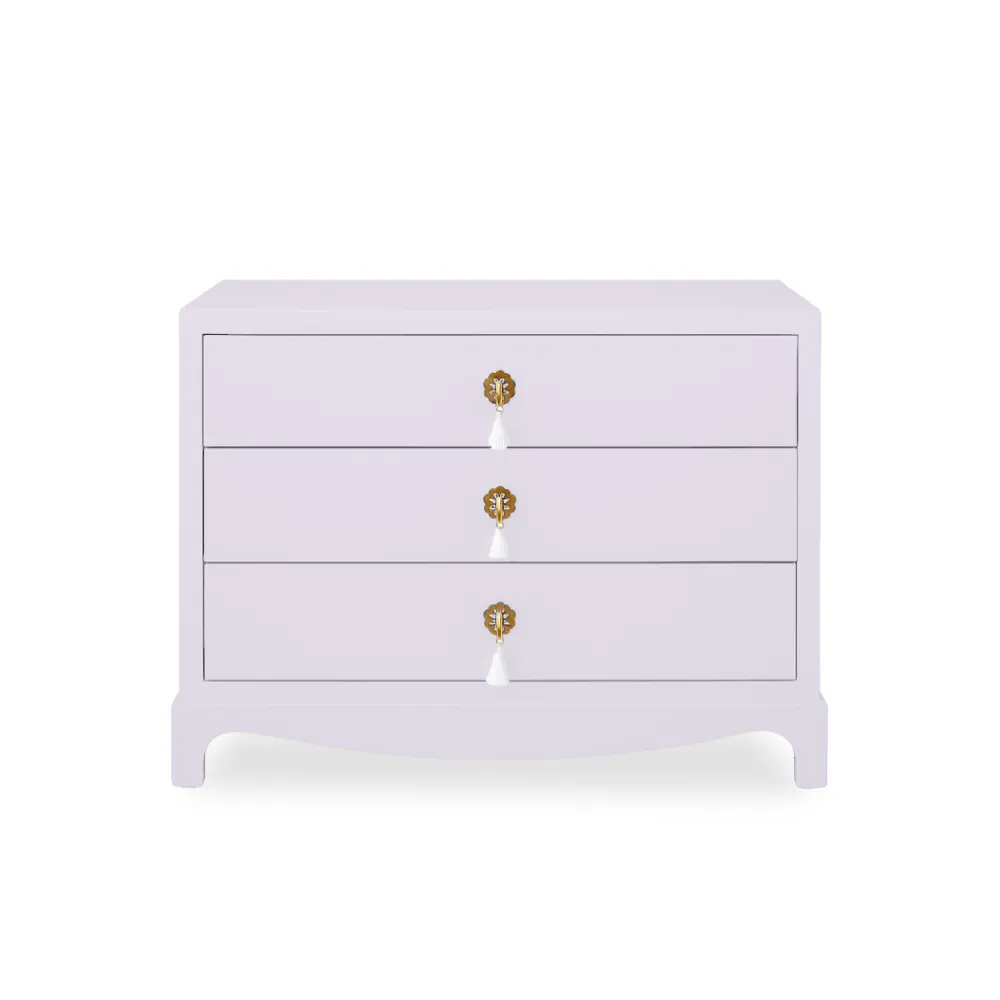 Polished Storage Chest