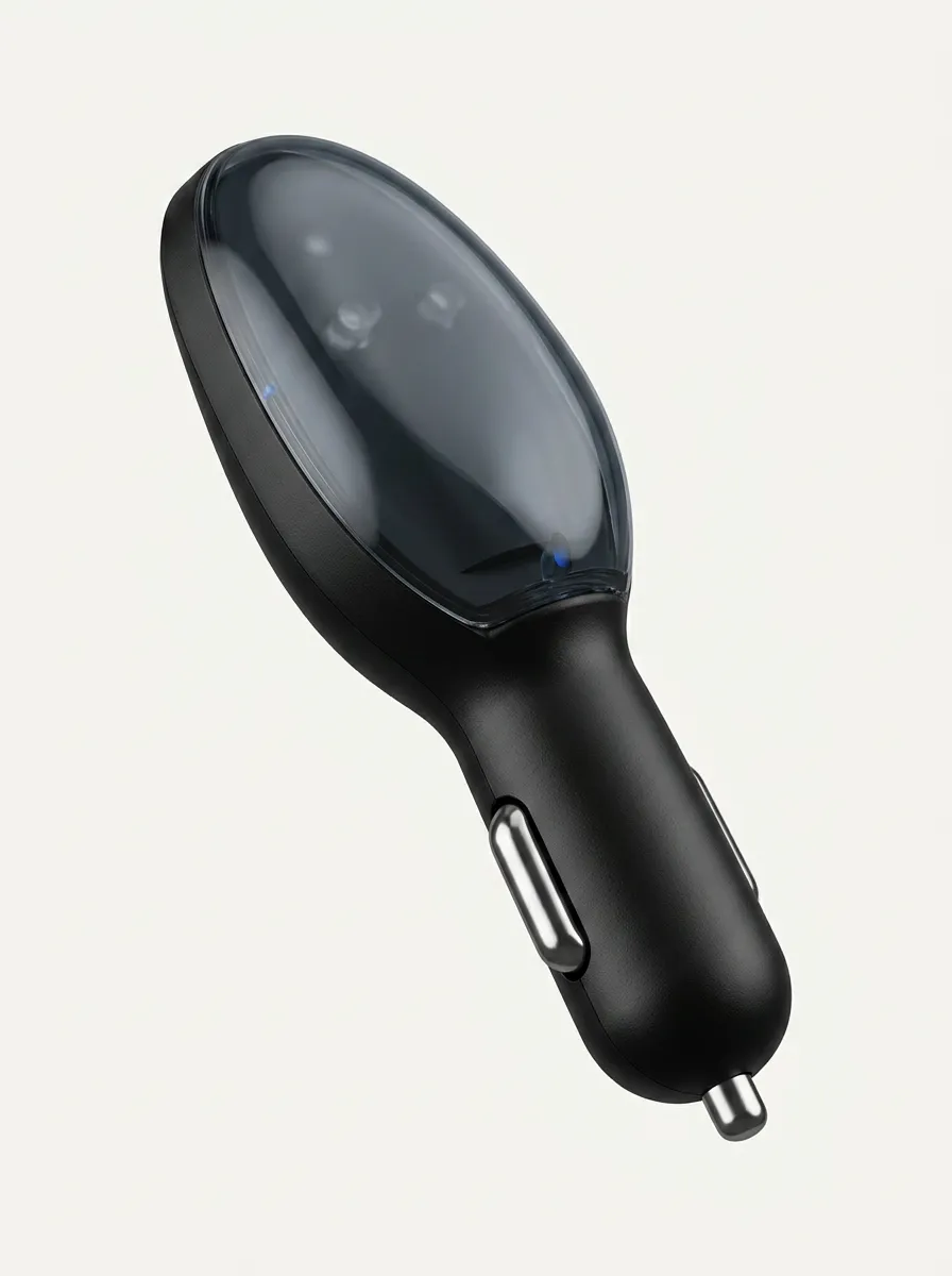 Plug-In Car Fuel Saver for Automotive Device Use