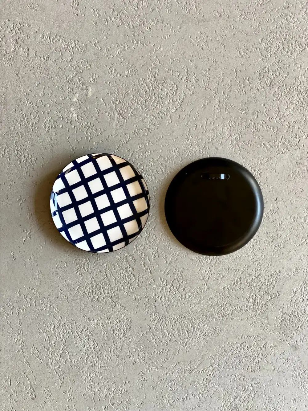 Indigo Wall Plates