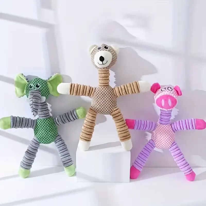 Fun Animal Pet Toy
