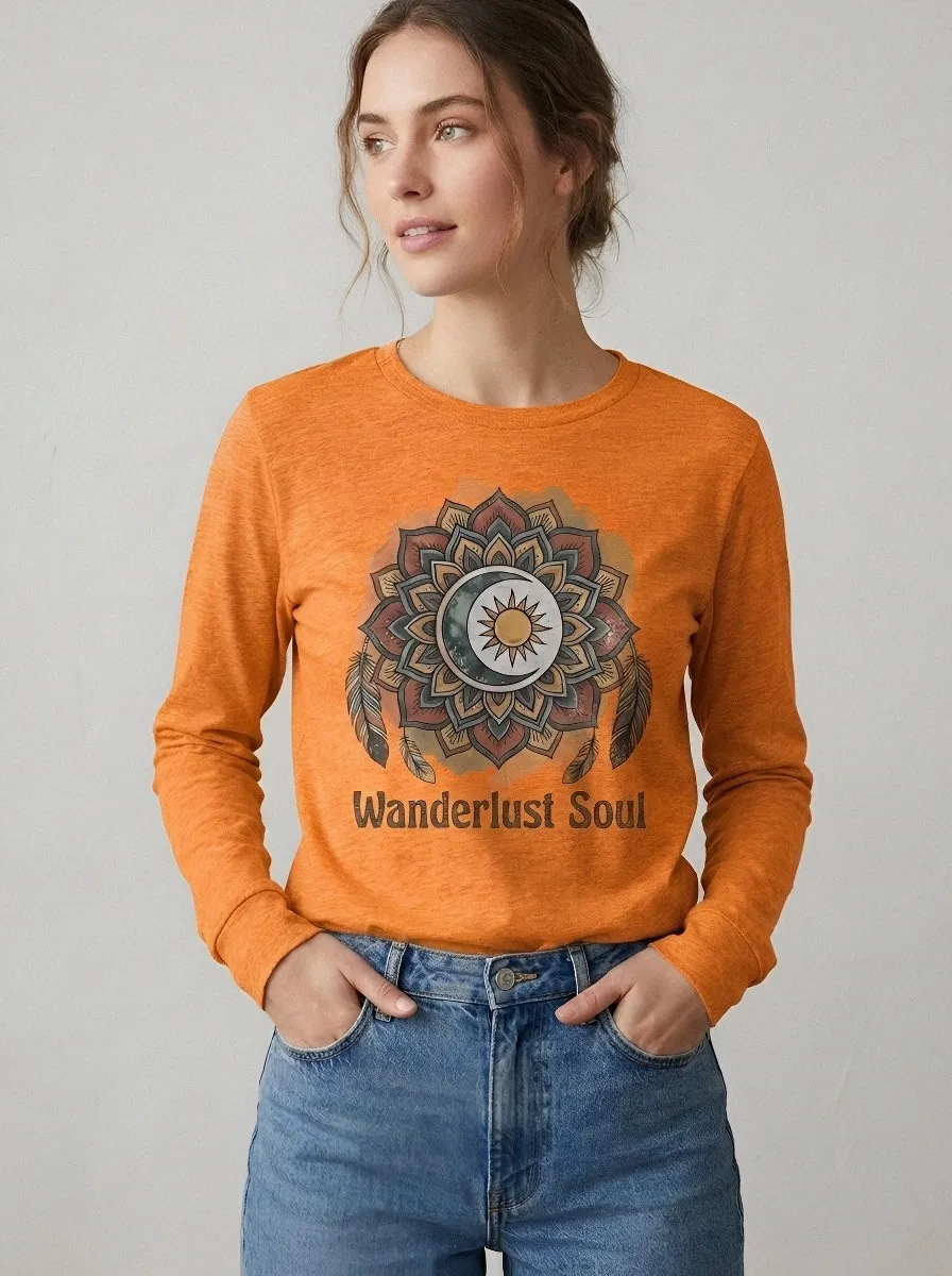 Boho Casual Shirt