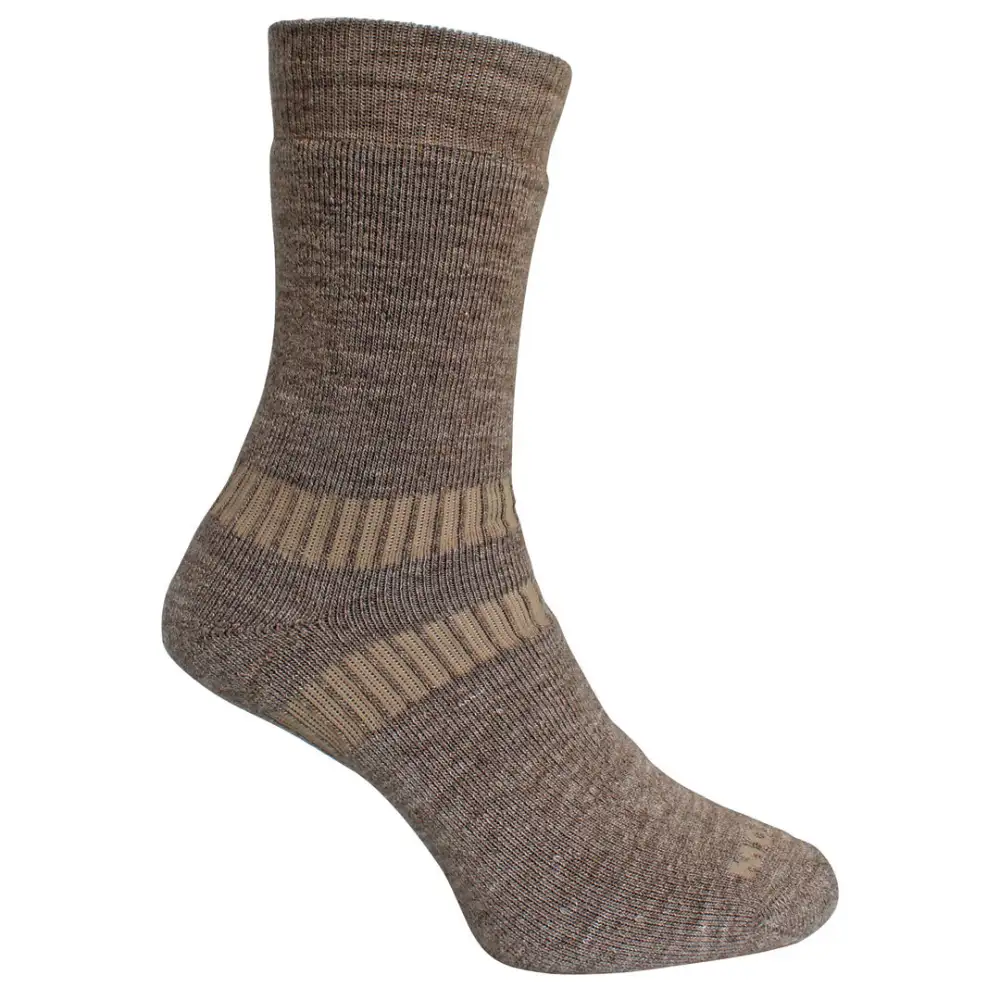 Cushioned Mohair Hiking Socks